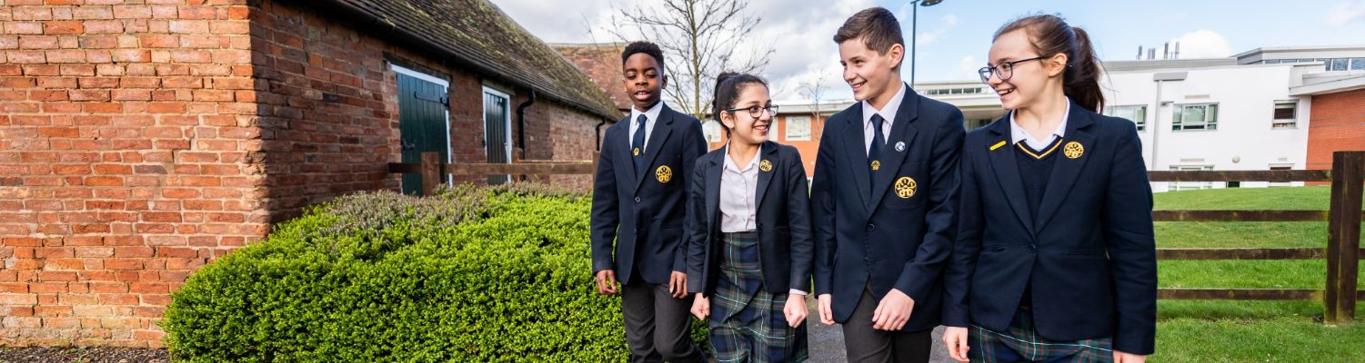 St Louis Grammar School Girls Purple Blazer – Holmes Uniform